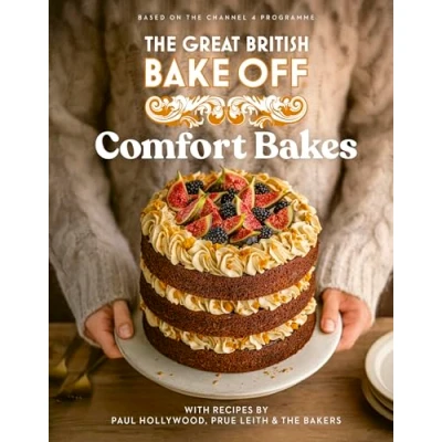 Abbildung von The Great British Bake Off: Comfort Bakes: official 2024 Off book