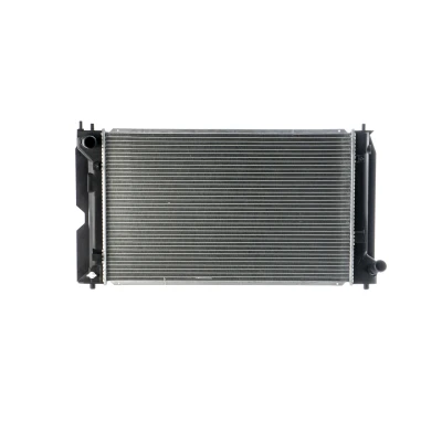 Abbildung von MAHLE ORIGINAL CR 1079 000S Kühler, Motorkühlung für Fahrzeuge mit/ohne Klimaanlage 625 380 27 Kühlrippen gelötet TOYOTA: Corolla IX Hatchback