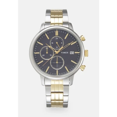 Abbildung von Timex Chicago Chronograph, Herren, Größe: One Size, Blue