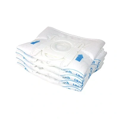 Abbildung von Bosch 00467342 Type G XL Pack Staubsaugerbeutel für MegaAir SuperTEX GXXL/GXL, 4 Stück