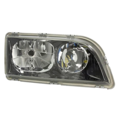 Abbildung von TYC 20 0271 15 2 Scheinwerfer rechts H7/H7 schwarz mit Lampenträger, ohne Elektromotor VOLVO: V40 Estate, S40 I