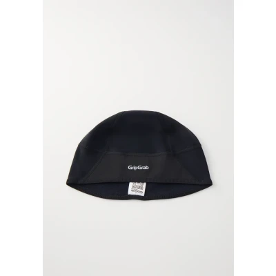 Abbildung von GripGrab Dünne Winter Fahrrad Unterhelm Mütze mit Winddichter Stirn Leichte Thermo Radsport Skull Cap Unterziehmütze