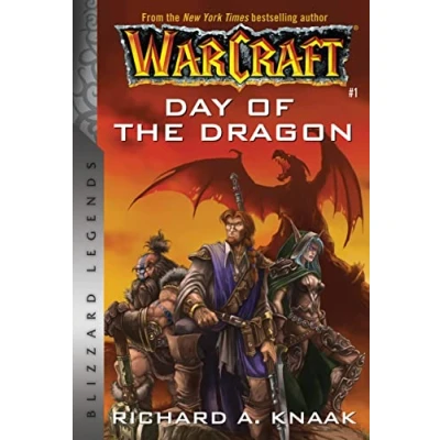 Abbildung von Warcraft: Day of the Dragon: Blizzard Legends (Warcraft: Legends)