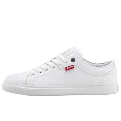 Abbildung von Levi&#039;s Damen Woods W Sneaker, 36 EU