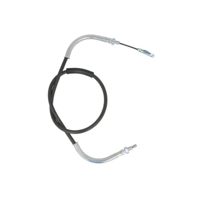 Abbildung von TRW GCH686 Handbremsseil 1381, 1277 Scheibenbremse CHRYSLER: Grand VOYAGER IV, 4