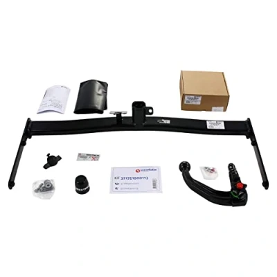 Abbildung von WESTFALIA 321751900113 Anhängevorrichtung 100kg 1800kg Freischaltung erforderlich VOLKSWAGEN: Golf Plus / Crossgolf