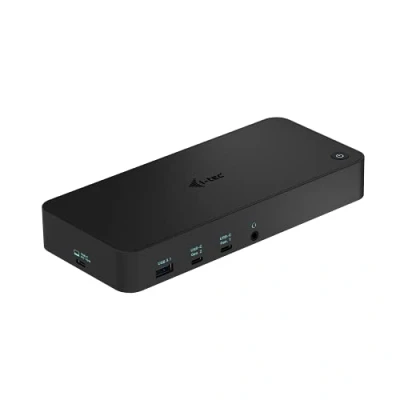 Abbildung von i Tec Thunderbolt 3 / USB C HDMI 4K Docking Station CATRIPLEDOCKPDPRO