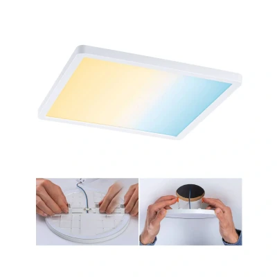 Abbildung von Paulmann LED Bad Einbauleuchte »Areo«, Schutzart IP44, Gr. 23 x cm