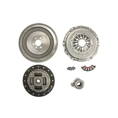 Abbildung von VALEO KIT4P CONVERSION KIT (CSC) 845149 Kupplungssatz mit Kupplungsdruckplatte, Zentralausrücker Schwungrad, Kupplungsscheibe 239