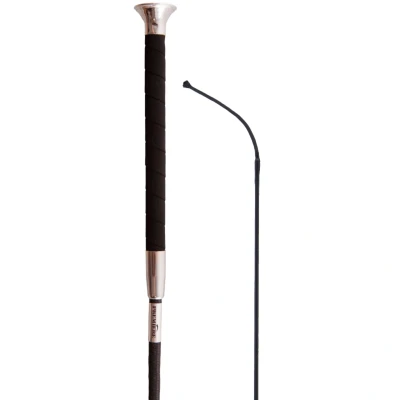 Abbildung von Premiere Dressurgerte Aries Schwarz 120cm