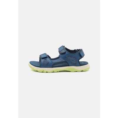 Abbildung von Jack Wolfskin Taraco Beach Unisex Trekkingsandale für Kinder, Größe: 32, Evening sky Schuhe