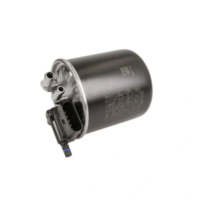 Abbildung von BOSCH F 026 402 837 Kraftstofffilter Leitungsfilter 10 8 MERCEDES BENZ: A Class, B Vito Minibus
