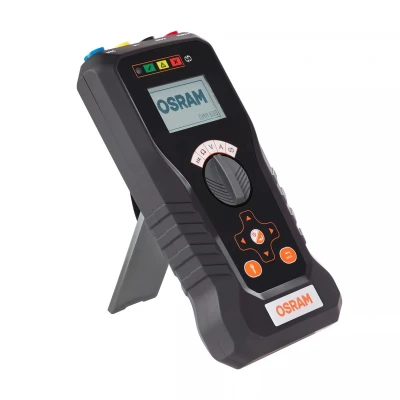 Abbildung von OSRAM OMM600 Prüfgerät, Batterie
