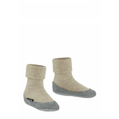 Abbildung von Falke Minis Socken für Kinder, Größe: 27 28, Sand mel