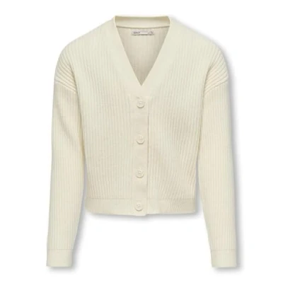 Abbildung von KIDS ONLY Strickjacke »KOGMANDY LS SHORT BOXY CARDIGAN KNT NOOS«