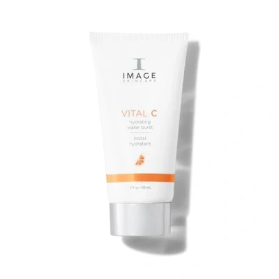 Abbildung von Image Skincare Vital C Hydrating Water Burst 59 ml Leichte Feuchtigkeitspflege mit Vitamin C, antioxidativ, erfrischt die Haut, reduziert Trockenheit und sorgt für ein frisches Hautgefühl