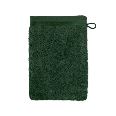 Abbildung von Möve Superwuschel Waschhandschuh 20 x 15 cm aus 100% Baumwolle, Cypress