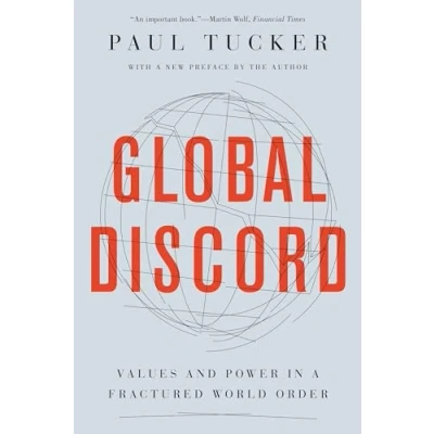 Abbildung von Global Discord: Values and Power in a Fractured World Order