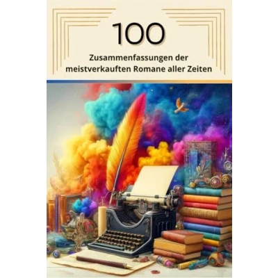 Abbildung von 100 Zusammenfassungen der meistverkauften Romane aller Zeiten: Die beliebtesten Bücher Welt (Wissen kompakt Literatur und Geschichte)