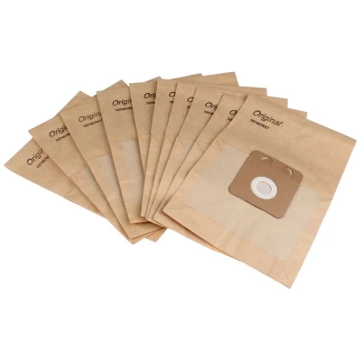Abbildung von Nilfisk Papierstaubbeutel (10) cdnf 4000 / cdnb 5000 107413077