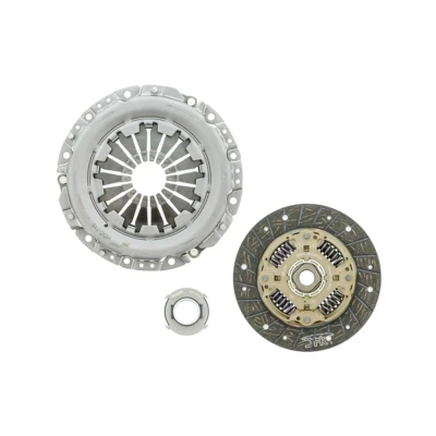 Abbildung von AISIN KY 115A Kupplungssatz dreiteilig mit Kupplungsdruckplatte Kupplungsscheibe, Ausrücklager 190 HYUNDAI: i20 I Hatchback, i10 I, KIA: RIO 3