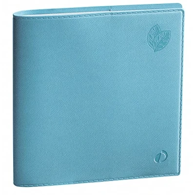 Abbildung von Quo Vadis Collection: Equology ExecUTIF Recycle, Terminkalender, Wochenansicht, Format: 16 x cm, Farbe: Blau, Jahr: 2024