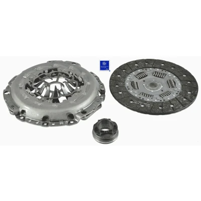 Abbildung von SACHS XTend 3000 951 856 Kupplungssatz 240 AUDI: A4 B6 Avant, Saloon, B6/B7 Convertible