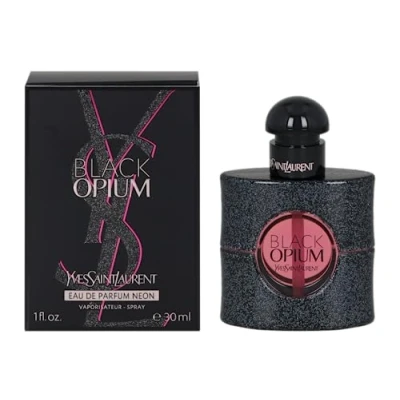 Abbildung von Yves Saint Laurent Black Opium Neon Eau de Parfum 30 ml