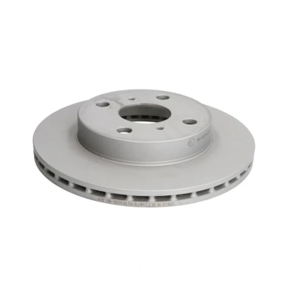 Abbildung von ATE 24.0118 0131.1 Bremsscheibe 235,0 17,9 4 100,0 Belüftet beschichtet TOYOTA: Yaris I Hatchback