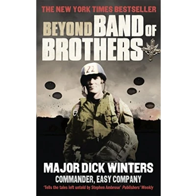 Abbildung von Beyond Band of Brothers: The War Memoirs Major Dick Winters