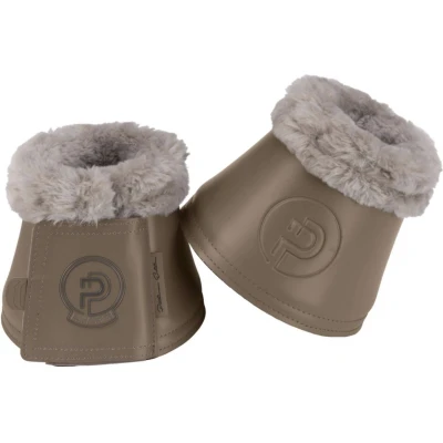 Abbildung von Eskadron Hufglocken Softslate Faux Fur Platinum &#039;25 Smoky Taupe L Agradi.deVerkauft von Agradi