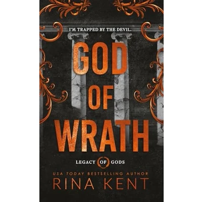 Abbildung von God of Wrath: An addictive dark mafia romance from the New York Times bestselling author (Legacy Gods)
