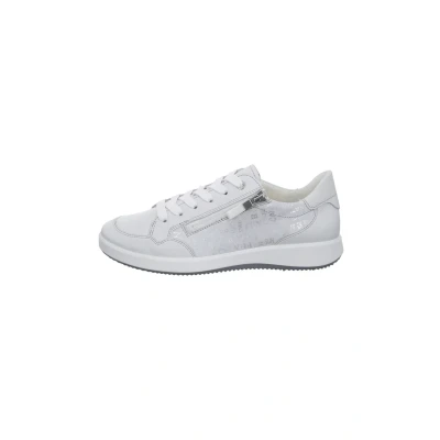 Abbildung von ara ROMA Sneaker low, Damen, Größe: 41, Weiß Schuhe