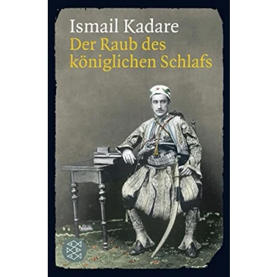 Abbildung von Der Raub des königlichen Schlafs: Kleine Romane und Erzählungen