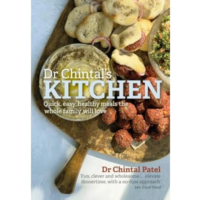 Abbildung von Dr Chintal&#039;s Kitchen: Quick, Easy, Healthy Meals the Whole Family Will Love (Head Start)