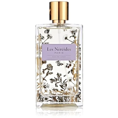 Abbildung von Les Néréides Baie de Cassis Eau Parfum 100 ml