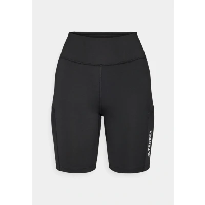 Abbildung von Adidas Terrex Tights, Damen, Größe: Small, Black