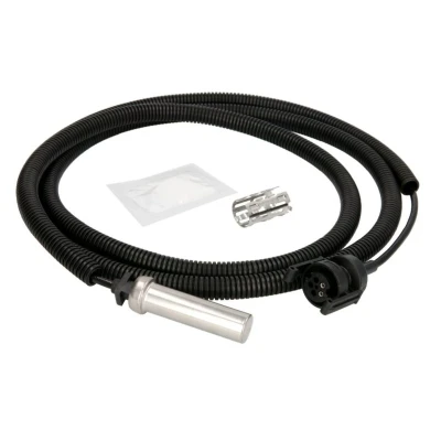 Abbildung von FEBI BILSTEIN 106399 ABS Sensor Hinterachse rechts mit Hülse, Fett 1800 1940 MAN: L 2000