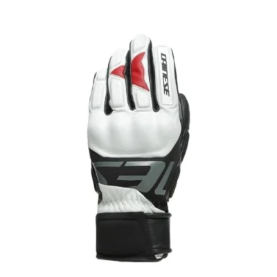 Abbildung von Dainese HP Gloves, Handschuhe Ski, Snowboard, Wasserdicht, echtes Leder, Protektoren