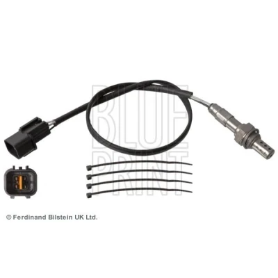 Abbildung von BLUE PRINT ADG070103 Lambdasonde vorne beheizt 4 HYUNDAI: i20 I Hatchback, i30 II Coupe, ix20, KIA: RIO 3, cee‘d Estate