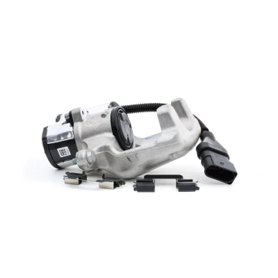 Abbildung von TRW BHT280E Bremssattel Aluminium für Fahrzeuge mit elektrischer Feststellbremse AUDI: A8 D3 kfzteile, mister auto, atp autoteile, kfzteile24
