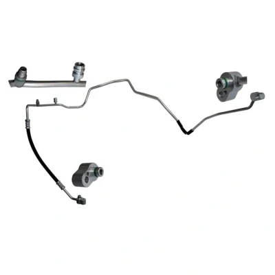 Abbildung von VEMO Original Quality V15 20 0062 Klimaleitung VOLKSWAGEN: Passat B7 Variant