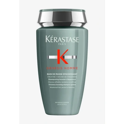Abbildung von KÉRASTASE Genesis Homme BAIN DE Masse Epaissant Thickening Shampoo FOR MEN Shampoo, Größe: 250 ml,