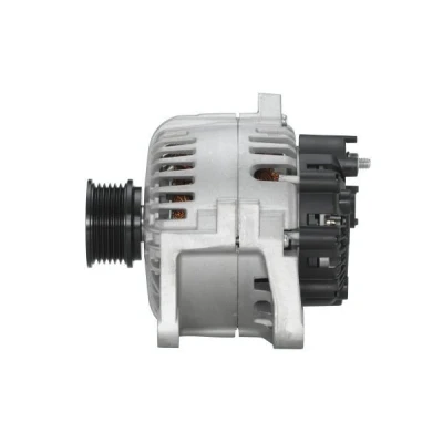 Abbildung von HELLA 8EL 011 712 021 Lichtmaschine 14V 110A RENAULT: MEGANE 2 Stufenheck, Kangoo II Express, SCENIC