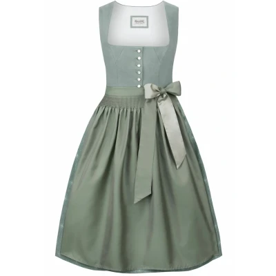 Abbildung von Stockerpoint Dirndl, Damen, Größe: 46, Salbei