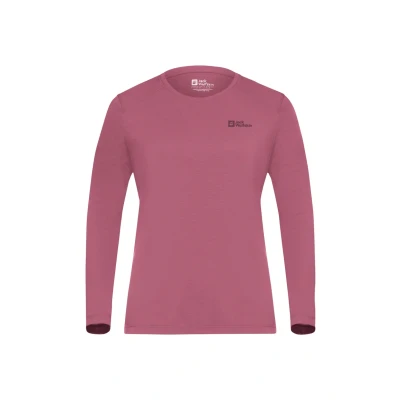 Abbildung von Jack Wolfskin Langarmshirt »VONNAN LS T W«