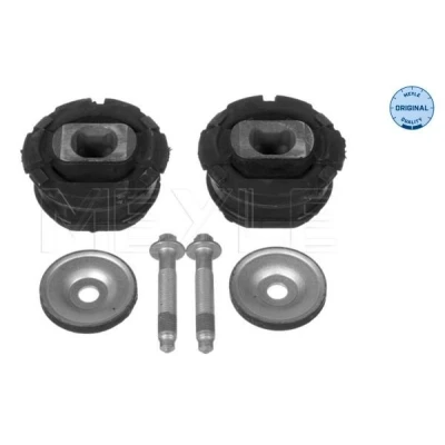 Abbildung von MEYLE 014 035 0026 Reparatursatz, Achskörper vorne, Hinterachse mit Zubehör ORIGINAL Quality MERCEDES BENZ: E Class Saloon