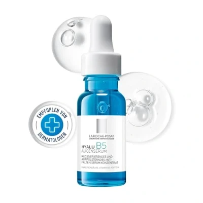Abbildung von La Roche Posay Hyalu B5 Augenserum 15 ml