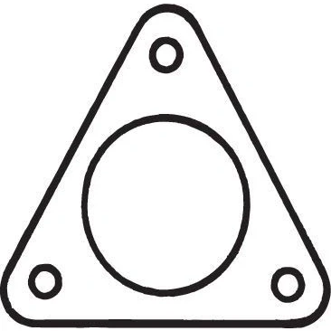 Abbildung von Dichtring, Abgasrohr BOSAL 256 254