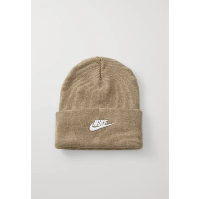 Abbildung von Nike Peak Futura Beanie, Khaki/White, HF0186 247, 1SIZE
